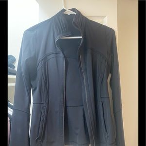 Lululemon define jacket - ruffle edition (see trim in photos)